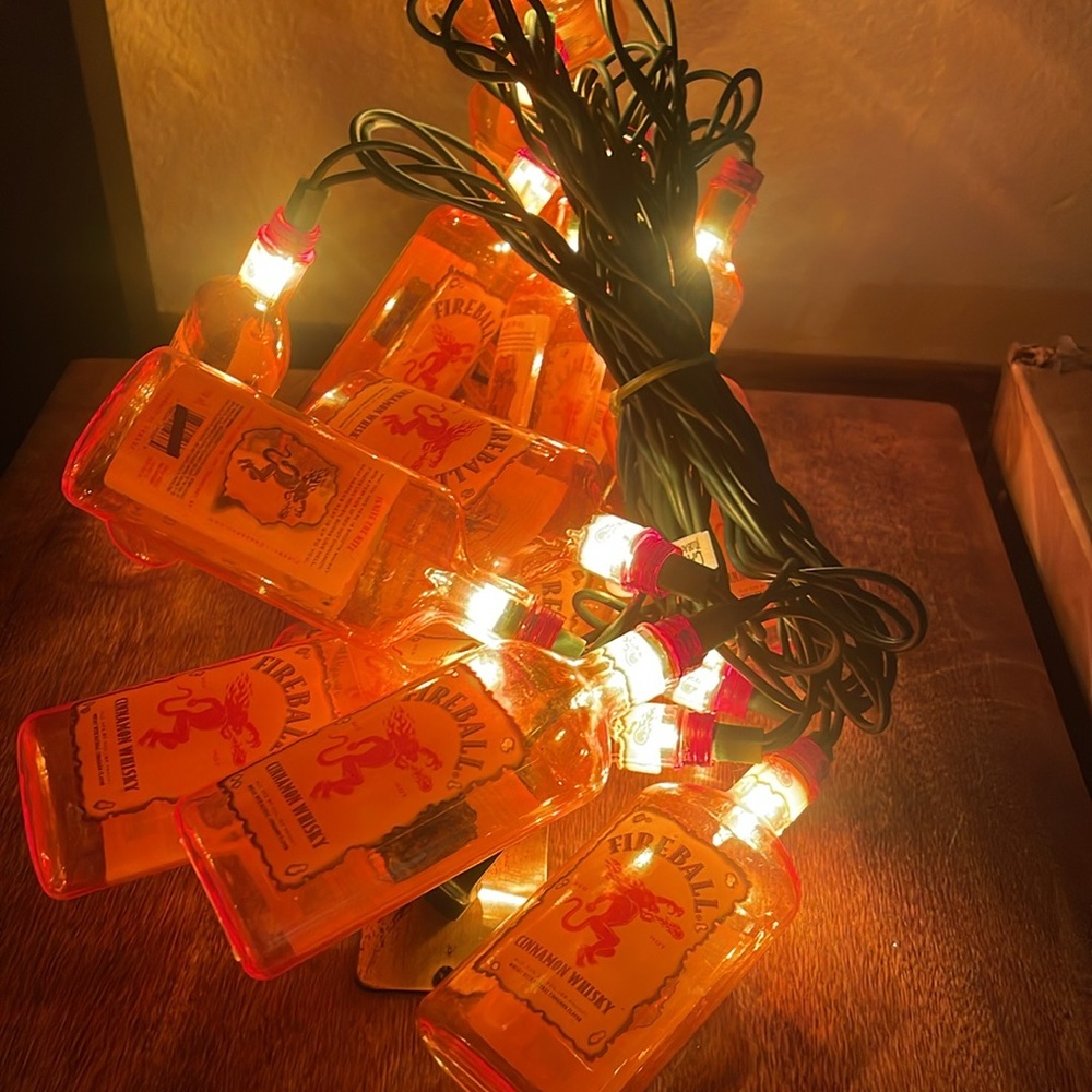 Fireball String Lights New - Picture 4 of 5